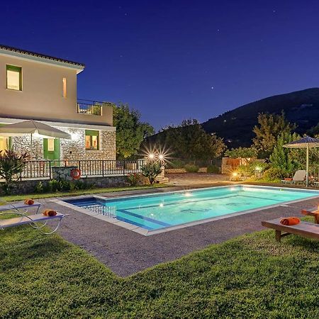 Villa Syriti Skala  Экстерьер фото