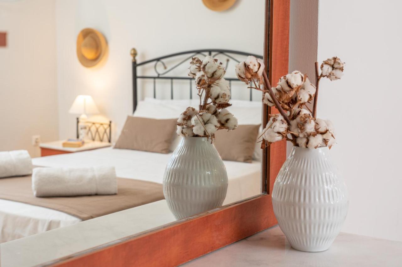 Villa Syriti Skala  Экстерьер фото