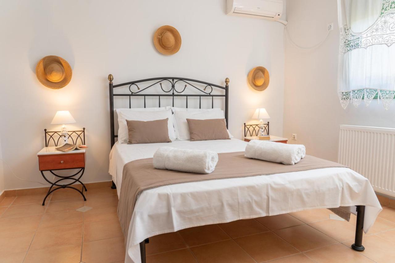 Villa Syriti Skala  Экстерьер фото