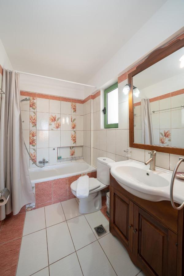 Villa Syriti Skala  Экстерьер фото